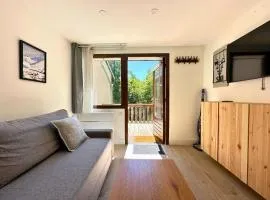 l'Ourson appartement central champagny la plagne
