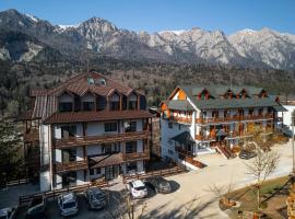 Yael Luxury Apartments 4，位于布什泰尼的酒店