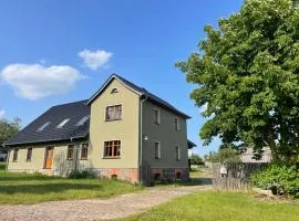 Grosszügige Wohnung im Hause des Jungbauern