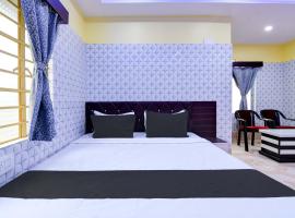 Super Hotel O Anandalok Guest House，位于加尔各答的酒店
