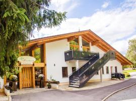 Gutshotel Feuerschwendt - Urlaub mit Hund，位于Neukirchen vorm Wald的酒店