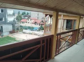 The Haizel Pine Wood Manali