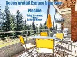 V du Bachat B01 - Appt lumineux 6 pers
