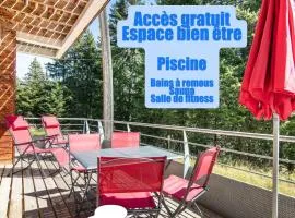 V du Bachat B02 - Appt grande terrasse 6 pers