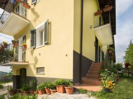 Mamma Langa，位于希尼奥的自助式住宿