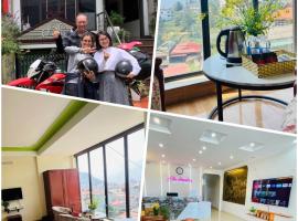 Alu Homestay SaPa，位于萨帕的酒店
