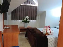 Hostal Casa Pancho，位于Sangonera La Seca的酒店