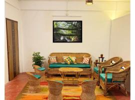 Zion Backpackers Hostel Shillong