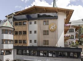 Hotel Sonne Ischgl，位于伊施格尔的酒店