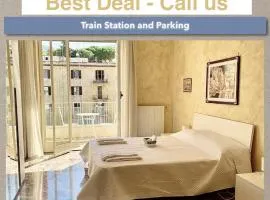 Le Ville Tivoli - Suites, Tivoli City Center!