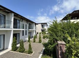 Cottages - Townhouses，位于乌雷基的乡村别墅
