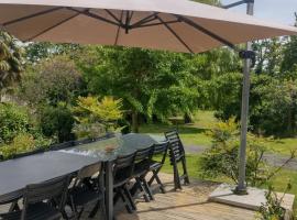Le gîte des Noës，位于Lamballe Armor的酒店