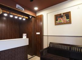 Anantha Shaiya，位于蒂鲁奇奇拉帕利的酒店