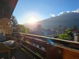 Alpine Loft, Central, Balcony, Parking, Family,PS5
