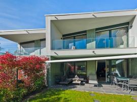 Newly Built 4 Bedrooms Property，位于Vésenaz的酒店