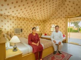 Desert luxury Resort Jaisalmer，位于斋沙默尔的酒店