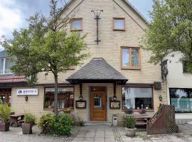 Hotel Brinkum - Garni，位于施图尔的酒店