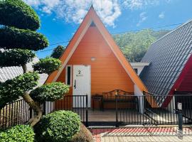 Capital O 91167 Gemilang Candi Resort，位于Kampong Baru的酒店