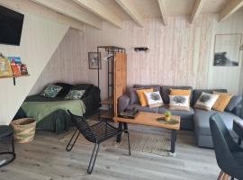 Gite Marigot，位于Bazincourt-sur-Saulx的酒店