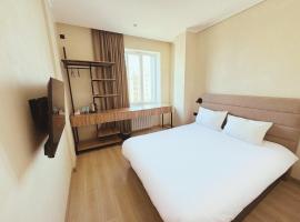 Tan Hotel Astana，位于阿斯塔纳的酒店