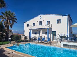 Villa Acquamarina，位于卡拉赛达的酒店