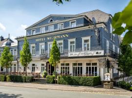 Romantik Hotel Störmann，位于施马伦贝格的酒店