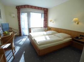 兰德萨伯坦利酒店，位于富尔达河畔罗滕堡的酒店