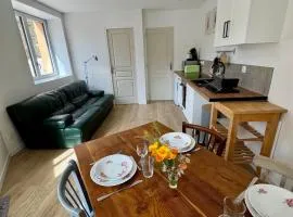 Appartement cosy et rénové au cœur des vignes du Beaujolais