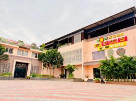 Wow Hotels，位于蒂鲁布尔的酒店