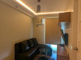Reicondotel Arezzo Davao，位于达沃市的酒店
