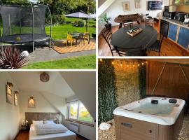 L Escapade, nature et aventure - Lac de Guerledan，位于Plussulien的酒店