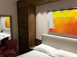 Appartement Suite Delta Resort 714，位于阿斯科纳的度假村