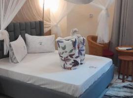 Mikumi wildlife lodge，位于莫罗戈罗的酒店