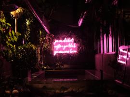 Abrakadabra Manshon，位于Timuran的青旅