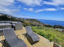 Moradia em Ponta do Sol 2 Quartos，位于蓬他达维托亚的酒店