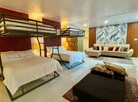 Cozy Dorm type room