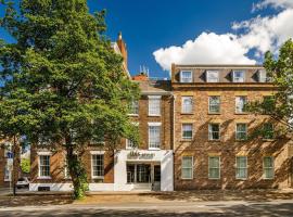 ibis Styles York Centre，位于约克的酒店