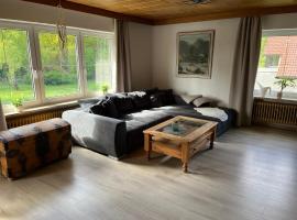 Fewo Peter，位于马克特雷德维茨的酒店