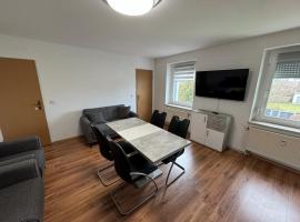 Monteurzimmer für bis zu 4 Personen in Forst，位于福斯特的酒店