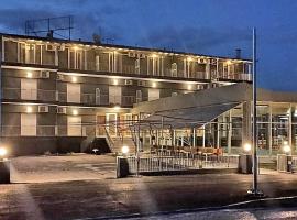 Hotel Europe Korinos，位于科里诺斯的酒店