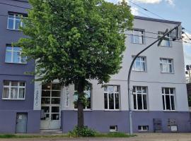 City-Pension Magdeburg，位于马格德堡的酒店