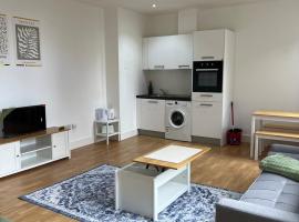 Newly Furnished Bright Studio，位于博勒姆伍德的酒店