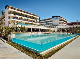 XO CAPE ARNNA Fethiye，位于费特希耶的酒店