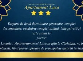 Apartament Luca