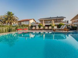 Villa Kore Çeşme，位于切什梅的酒店