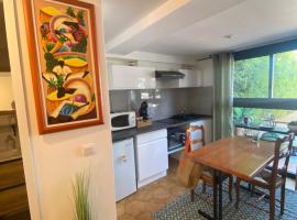 Entre Mer et Montagne，位于Toulouges的酒店