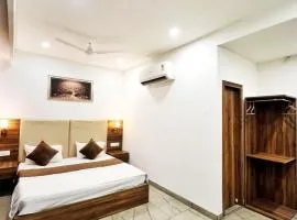 HOTEL KAILASH REGENCY - Luxury Rooms Near Railway Station and Bus Terminal Ludhiana