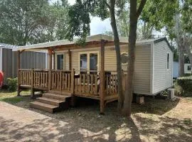 Mobil home Parc des 7 Fonts Les Cigales 4 pers