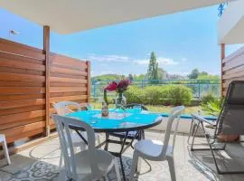 T2 avec terrasse proche plages