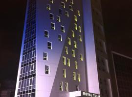 阿什拉菲耶皇家郁金香酒店，位于贝鲁特的酒店